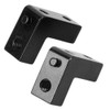 2pcs Servo Plate Aluminum Alloy Servo Mount Fit for RGT
