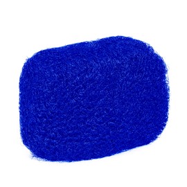 Locsanity Afro Kinky 100% Bulk Natural Human Hair - Braiding Hair for Dreadlocks, Loc Repair, Dreadlock Extensions, Twists, Braids - 8 Inches Long, 1 Oz