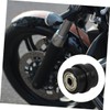 iplusmile 2pcs Motorcycle Chain Guide Tensioner Roller for Mini Bike