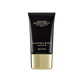 Napoleon Perdis Cosmetics Advanced Mineral Makeup Broad Spectrum SPF 15 Mineral Foundation 30 ml, Look 4