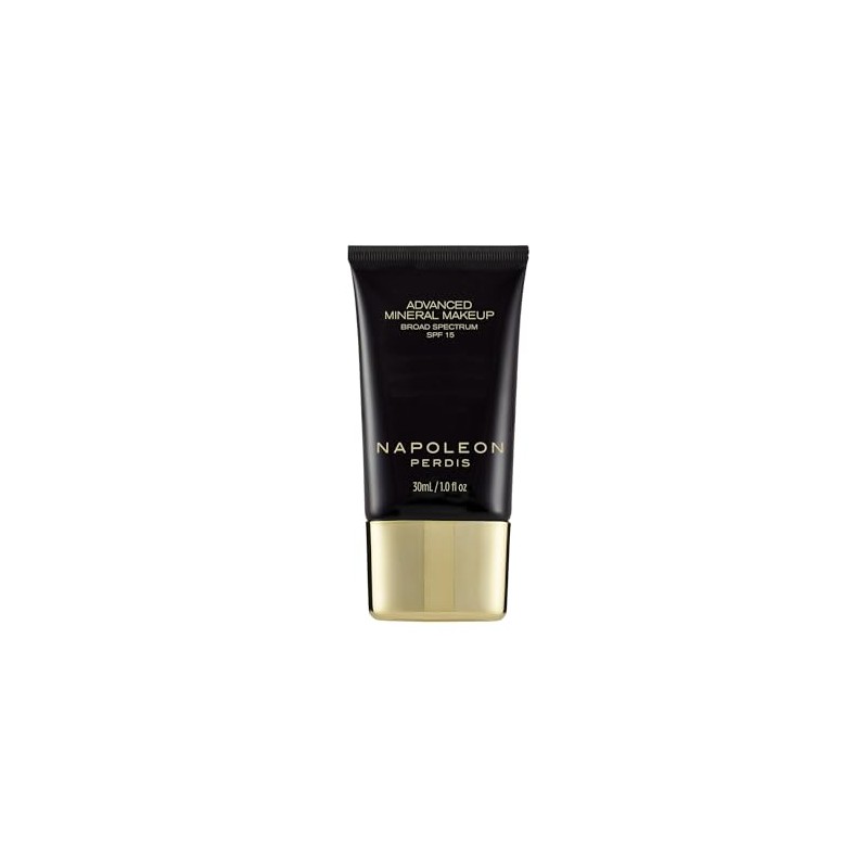 Napoleon Perdis Cosmetics Advanced Mineral Makeup Broad Spectrum SPF 15