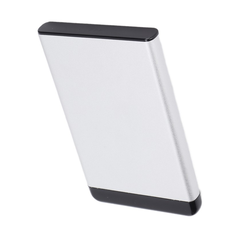 External Hard Drive Fast Data Transfer Easily Use Wide Compatibility