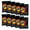 GHS Strings GB7CL - 10 Pack - Guitar Boomers 7-String