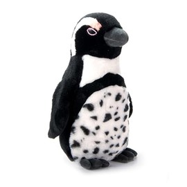 The Petting Zoo ABF Penguin Stuffed Animal Plushie, Gifts for Kids, Earth Keeperz Sealife Animals, Zoologee ABF Penguin Plush Toy, 12 inches