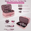 Travel Hair Dryer Case for Shark FlexFusion Case, Portable Hair