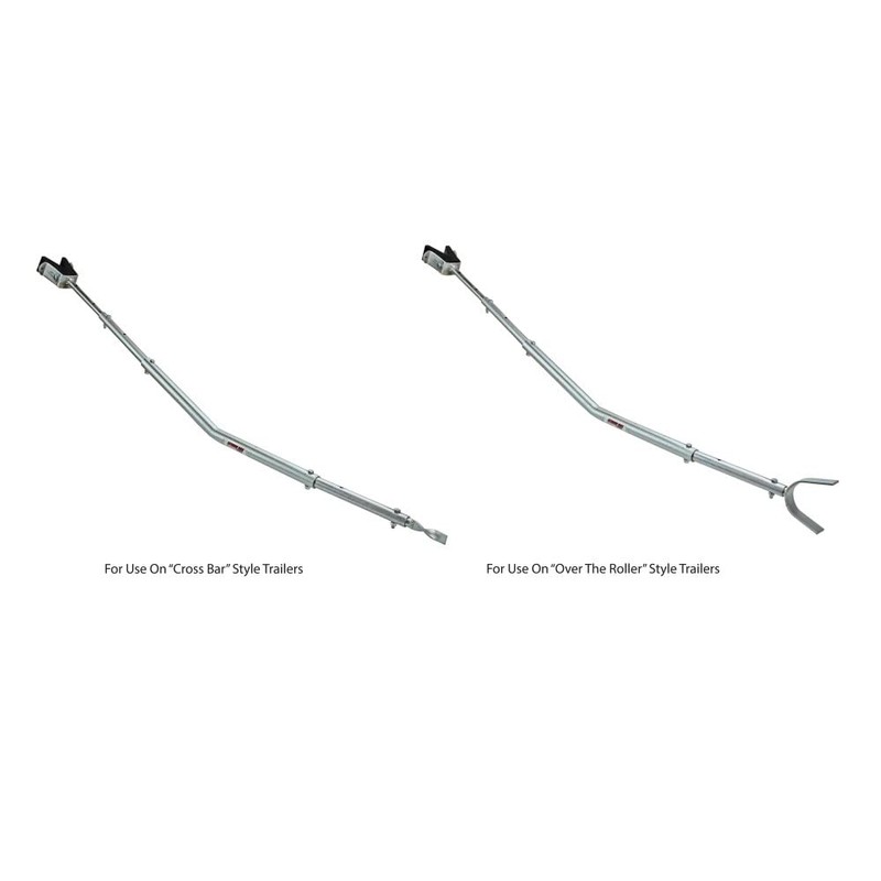 Extreme Max 3001.1068 Adjustable Heavy-Duty Universal Transom Saver for Outboards