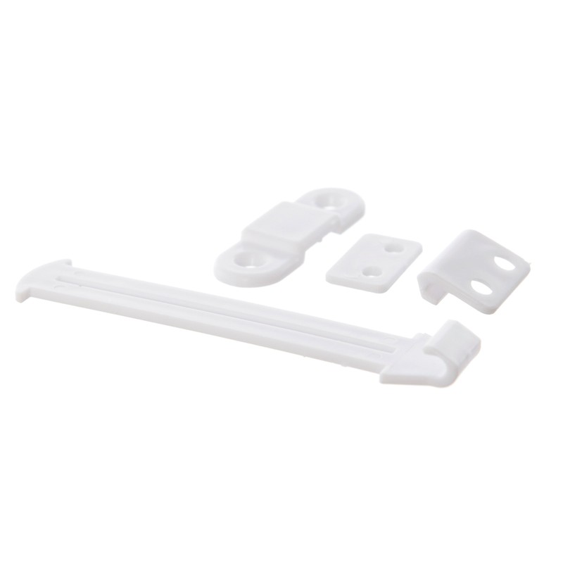 Dreambaby Drawer Catches - Child Safety Cabinet Latches -3 Count