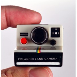 World's Coolest Polaroid Camera