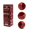 TrySalar® Soft Indoor Cricket Rubber Ball Junior Youth Adult Training