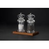 Cole and Mason H306129U Salt and Pepper Mill Tray, Brown