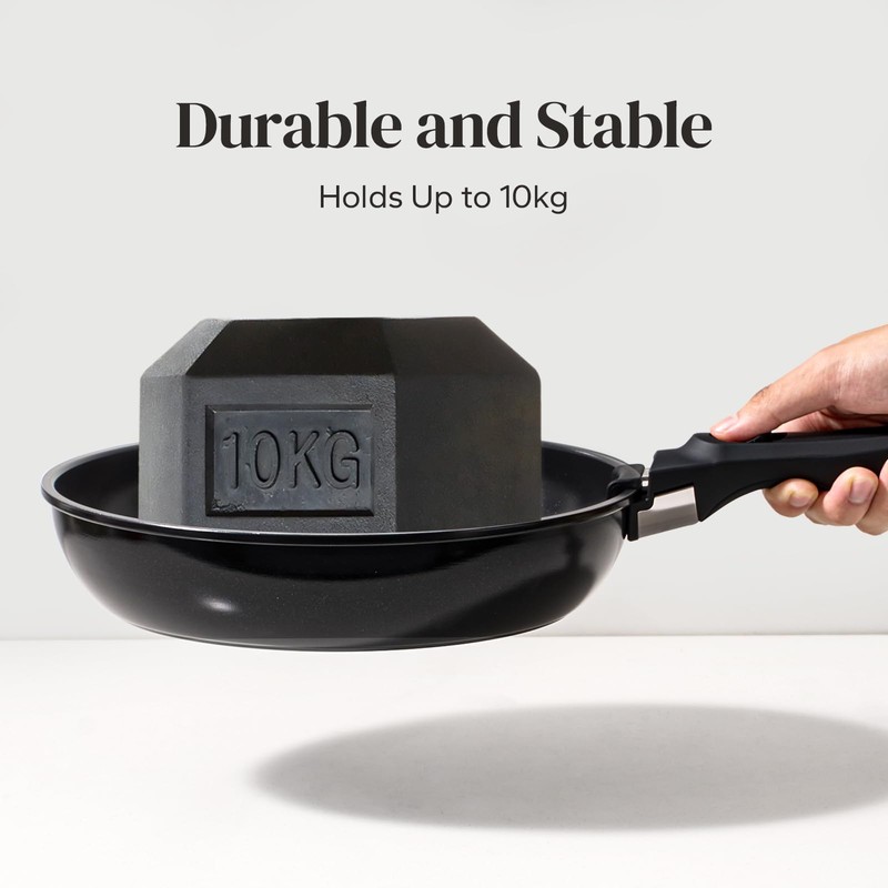 Redchef Removable Handle - Detachable Handle Cookware Replacement, Universal Cookware