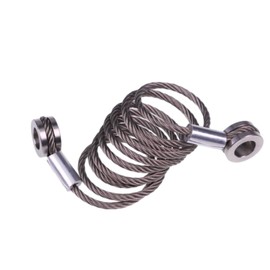 AIVWUMOT Hood Restraint Cable Restraint L92-6017-1065 Compatible with Peterbilt 389 388 & 384 Trucks