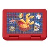 Spreadshirt Felix der Hase Im Koffer sitzend Brotdose Lunchbox, One