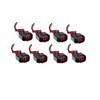 Fuel Injector Pigtail Connector Plug Wire EV6 EV14 Fit for