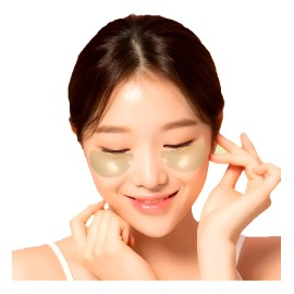 Parches Hidrogel Ojeras Lemon