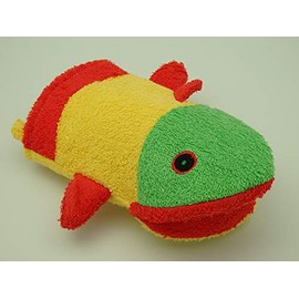 Out of the blue Waschhandschuh, Fisch, universal