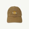 Banabae Kids Washed Baseball Cap - Rad Kid Desert Sand,