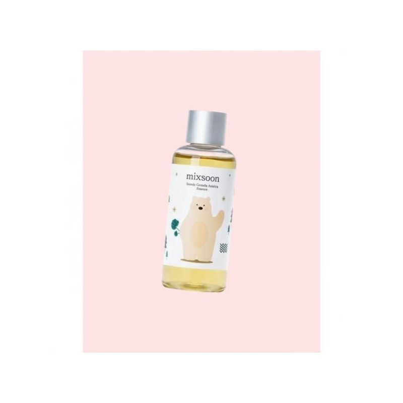 Mixun 001_Sundae Centella asiatica Essence 100ml 3544970 / 믹순 001_순디