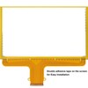 YNKTNVUN 8” Touch Screen Digitizer Compatible with 2014-2019 GMC Canyon