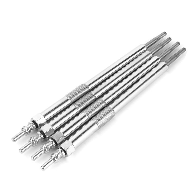 4pcs Heater Glow Plugs 93198468 2.0 DCI Replacement Accessory Part