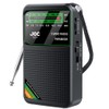 SUIOPPYUW FM AM SW Radio Pocket with Enhanced Sound Reception