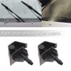 The Lord of the Tools 2Pcs Car Windshield Windscreen Wiper