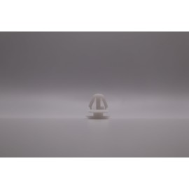 King Car Clips 20pcs Cowl Vent Upper Radiator Cover & Wheel Apron Push-Type Retainer for Toyota 90467-10170-C0 Lexus LS 460, LS 600, RX 350 & RX 450 and Toyota RAV4 2006 - On