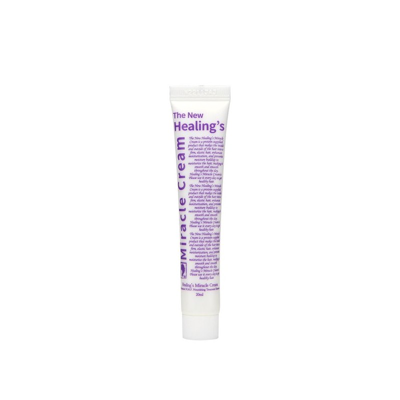 더 뉴 힐링스 미라클 크림 20ml The New Healing's Miracle