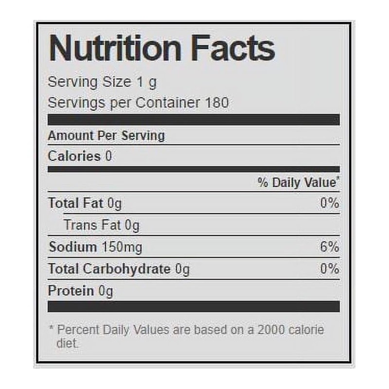 Sa-son Accent Seasoning, Original Flavor, 36 Packets