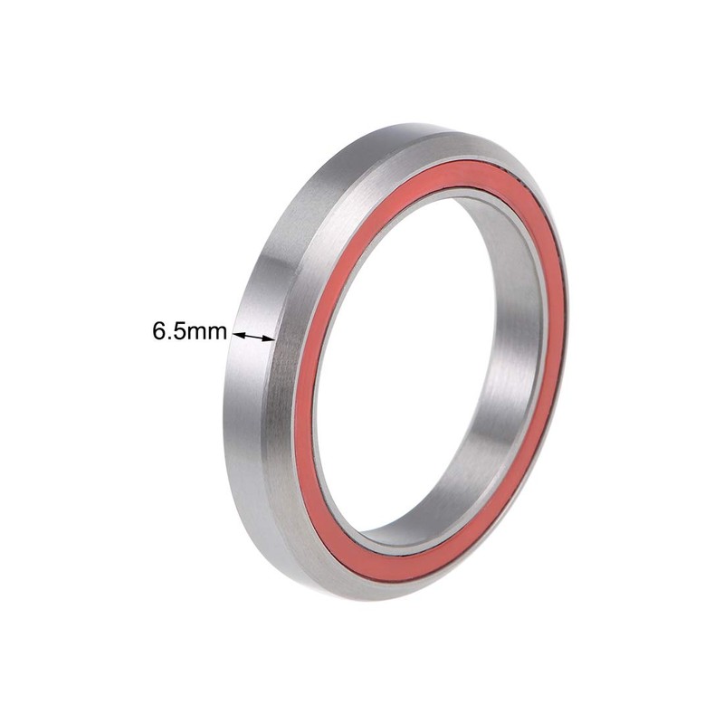 sourcing map MH-P03K Bicycle Headset Sealed Chrome Steel Bearings 30.15