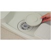 Kakudai Trap Cover for Washing Machine Pan Compatible with 426-121,