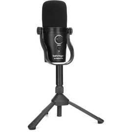 Behringer D2 Podcast PRO Large Diaphragm Dynamic Podcast Microphone | Dynamic Premium Mic for Studios | Versatile Recording Capabilities