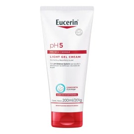 Gel-Crema Ultra ligera PH5 200ml Eucerin