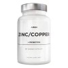 Amen Zinc Cobre Probióticos 90 Cápsulas Veganas Sin Gluten