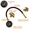 Tire Pressure Gauge (0-100 PSI) - A Standard tire Measuring