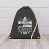 Shirtracer - Gym Bag Backpack - Gift - This Is