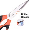 Edward Tools Heavy Duty Utility Scissors - 2mm Thick Ultra