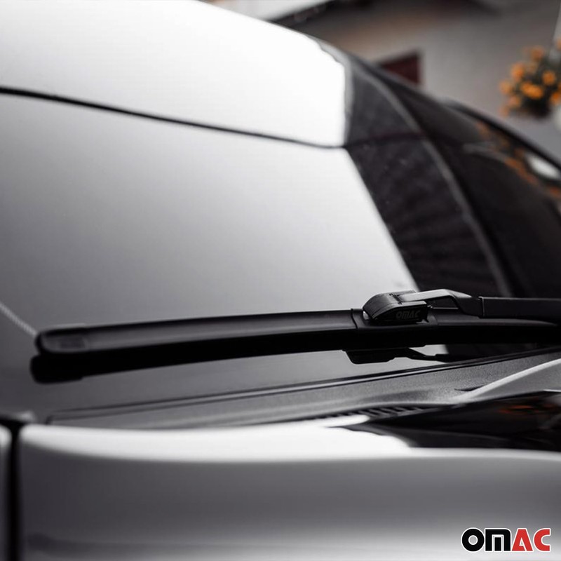 Front Windshield Wiper Blades Set for Alfa Romeo Giulia 2017-2025