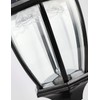 GYDZ Solar Outdoor Lamp Post Light with Dusk to Dawn