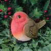 Vivid Arts - Traditional Christmas Collection - Robin (GPB-ROBN-F)