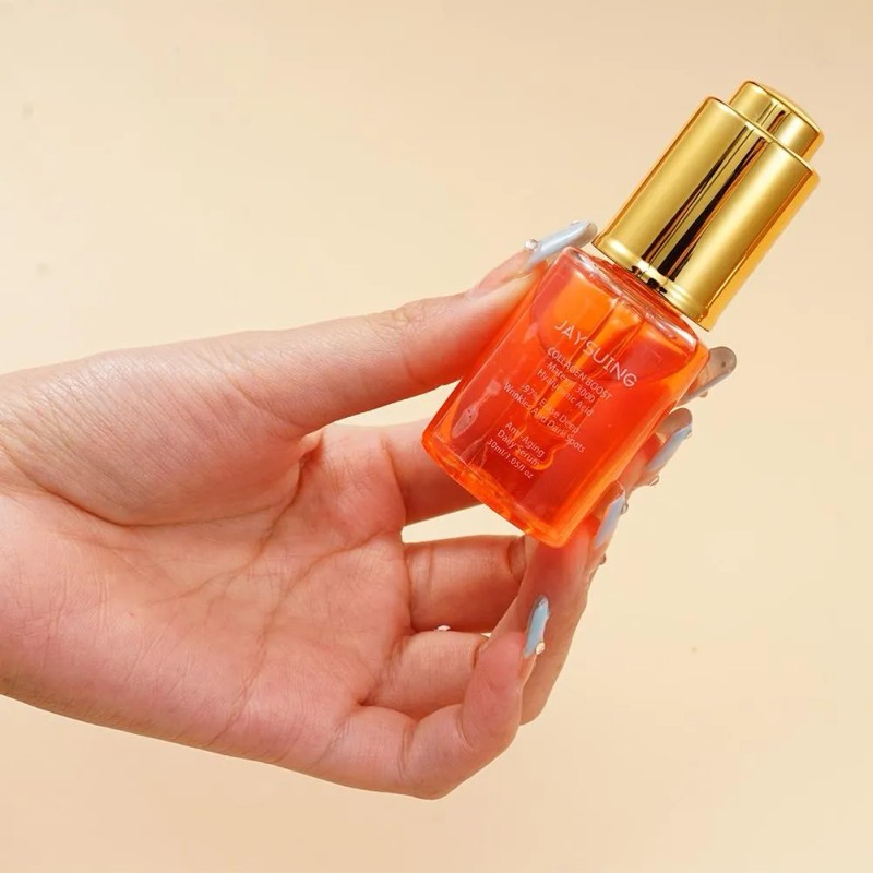 Suero Vitamina C20% E Hacido Hialurónico 30ml Humecta Piel