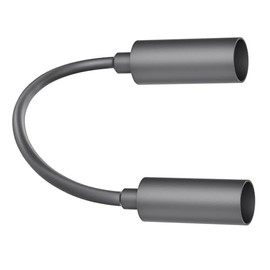Steinwhale Waterproof DC Cable Connector for Starlink Mini, Female to Female Power Extension Adapter, IP68 Weatherproof Coupler for Starlink Mini DC Power Cord