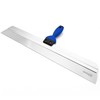 HOGARD Pro Taping Knife 24", Stainless Steel Drywall Skimming Blade,