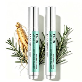 PDRN Hair Ampoule 100dl, Hair Growth Serum, para Crecimiento del Cabello - Serums Anticaída -Tratamiento Densidad, Strengthen Roots No Graso
