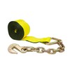 Mytee Products 2 Pack 4" x 40' Heavy Duty Winch