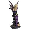 Nemesis Now Amethyst and Hatchlings Fairy Figurine 25.5cm