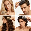 Travel Comb for Women and Men, Protable Wide Tooth Mini