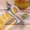 LKKCHER Dachshund Beer Bottle Opener, Wiener Dog Gifts for Women