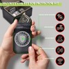Faraday Box & 2 Pack Faraday Bag for Key Fob