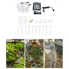 Drip Irrigation Kit Smart Irrigation Timer Garden Watering Timer with